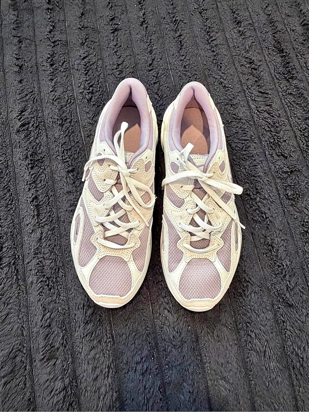 Nike AL8 Women’s Sneakers Lavender Cream Size 9 - Picture 7 of 12